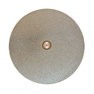 Disco de diamante de 12” grano 180