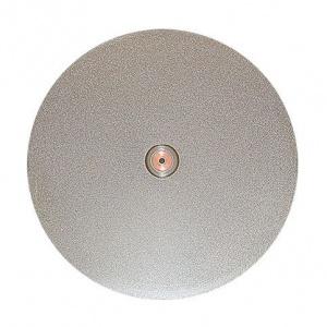 Disco de diamante de 12” grano 320